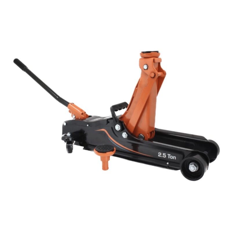FAR - crick idraulico 2.5 t carrello sollevatore