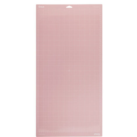Cricut, 30.5 cm x 60.5 cm (12" x 24") FabricGrip Machine Mat, 12 x 24 inches Explore/Maker Machine Mat M3, One Size