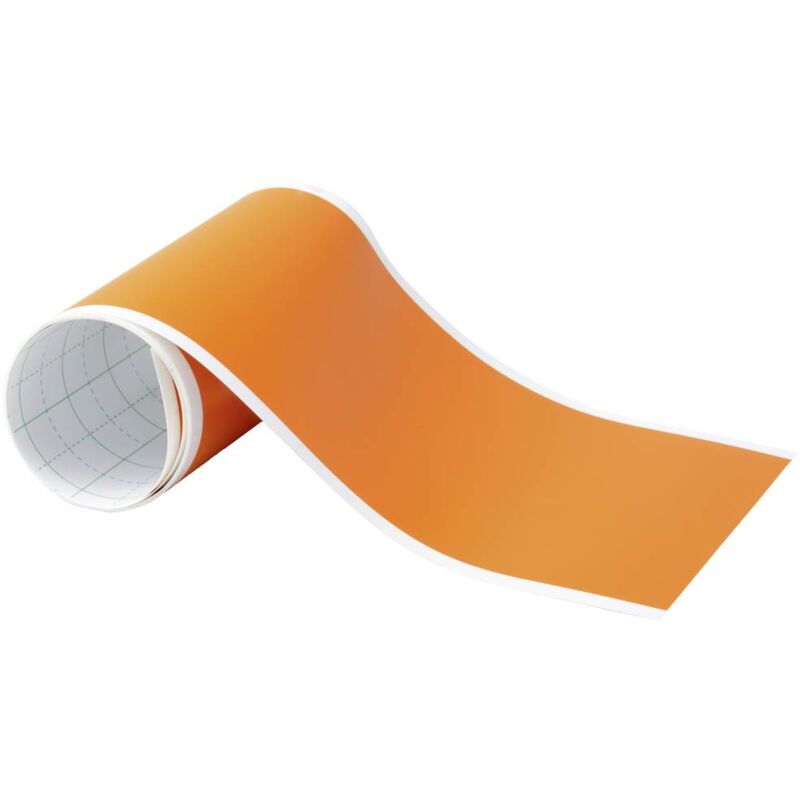 Image of Joy™ Smart Vinyl™ Permanent Pellicola Arancione - Cricut