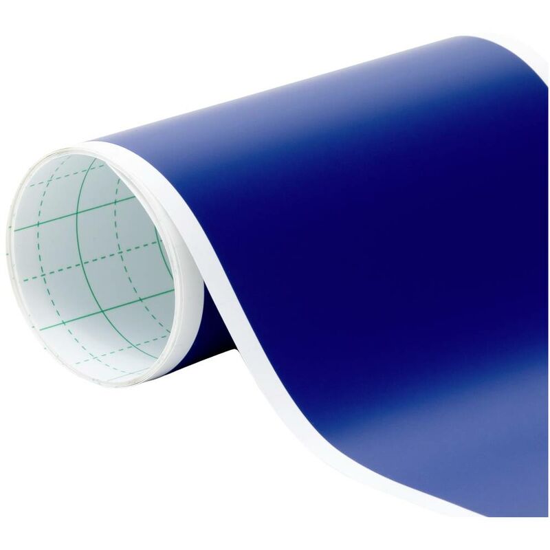 Image of Cricut - Joy™ Smart Vinyl™ Permanent Pellicola Blu