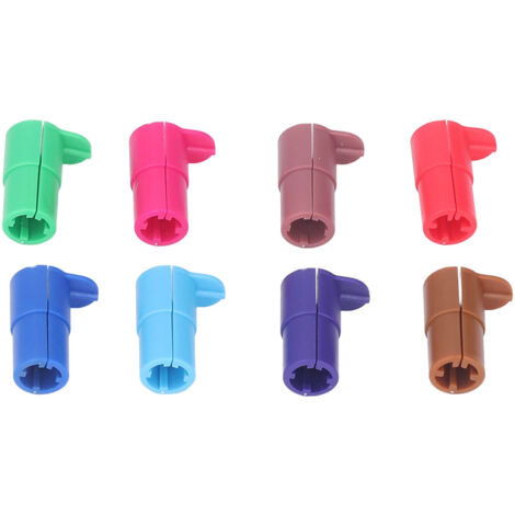 Cricut Schneidemaschinen-Stiftadapter, 8-teiliges Set