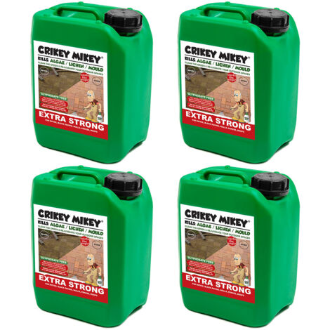 Crikey Mikey Extra Strong Outdoor Treatment Wizard 20L Top Up