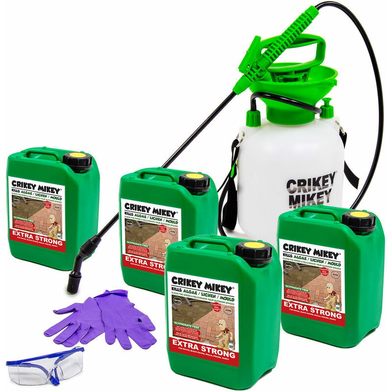 Crikey Mikey - Extra Strong with Frost Protection 20L Kit