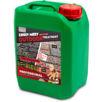 Crikey Mikey Outdoor Cleaning Wizard EXTRA Strong 5L Top-Up Cntainer