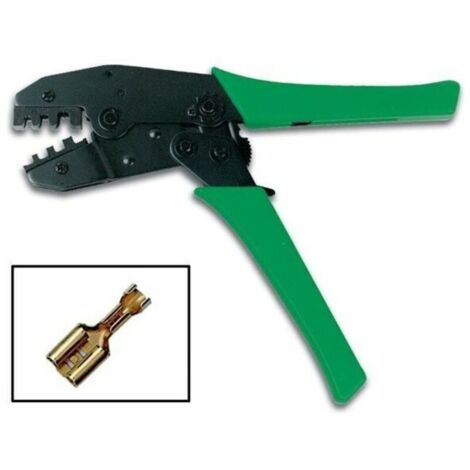 CRIMP PER CONNETTORI NON ISOLATI RI2638