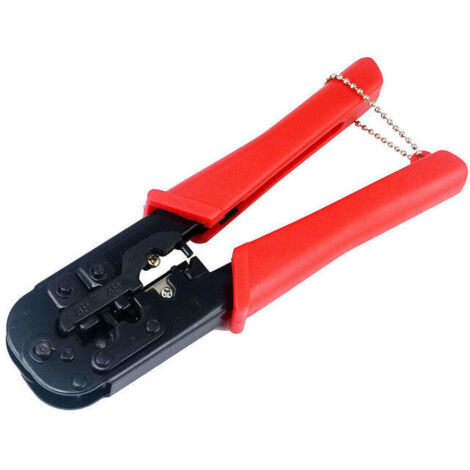 Crimpadora GEMBIRD T-WC-01 RJ45/RJ12/RJ11