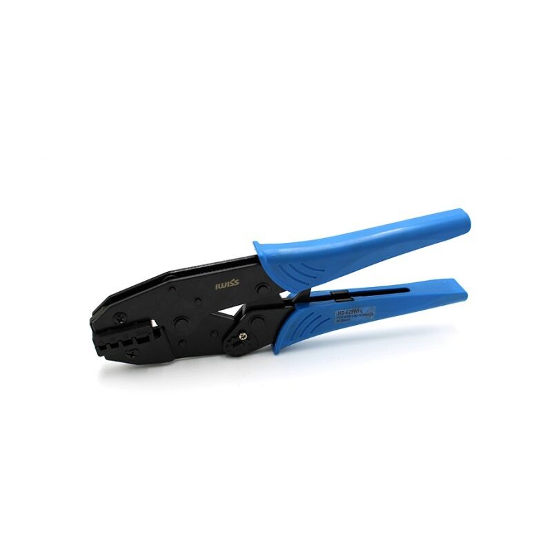 

Crimpadoras serie HS para casquillos de 6-25 mmq