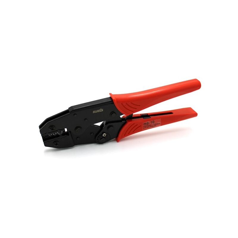 

Errebi Group - Crimpadoras serie HS para terminales desnudos 1,5-6,0 mmq