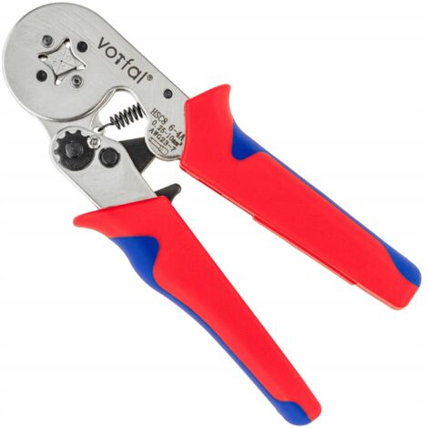 CRIMPATRICE PER BOCCOLE 0,25 MM - 10 MM