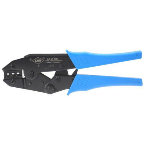 Crimpatrice Terminali solari Mc4 Cavi 2,5 A 6mm Solcon4-tool
