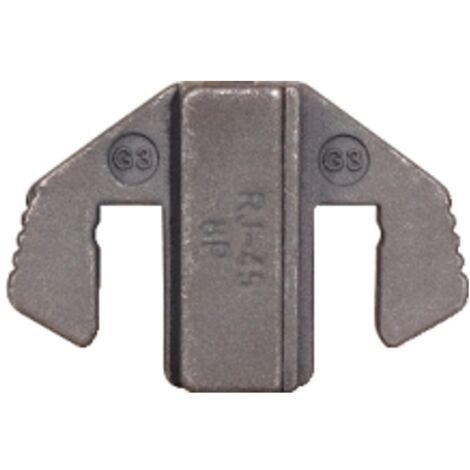 Crimpeinsatz für ungeschirmte WE-Stecker 8P8K / RJ45