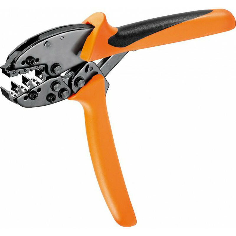 

Crimper Awg 4-0 25/35/50 Longitud Mm˛ 250 Mm,