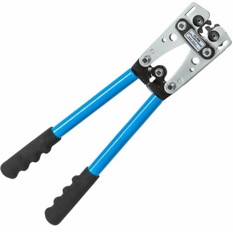 NO BRAND Crimping Tool - 6 - 50 mm² - crimper, crimping tool, ferrule crimper