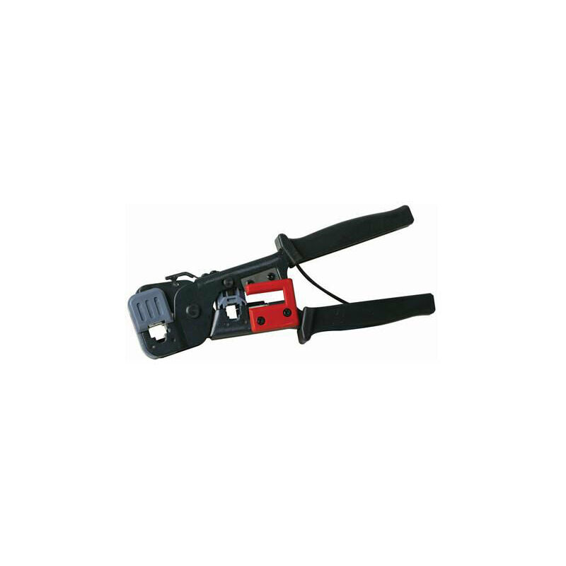 Crimping Tool 8P8C 6P6C RJ45 RJ11 CAT5 CAT6 Jack Connector Crimper Crimp