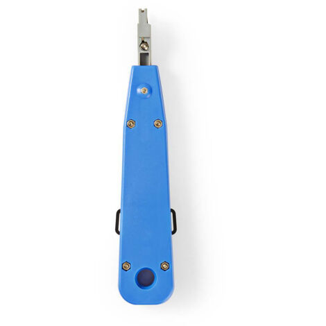 Crimping Tool Nedis ccgp89555bu ergonomisches Design automatische Drahtabschneidung