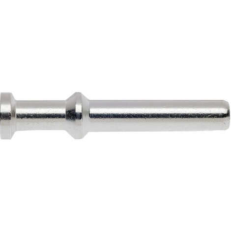 Crimpkontakte für HAN-Serien 1,5 - 6 mm² 09320006107 HARTING Inhalt: 1 St. Stiftkontakt