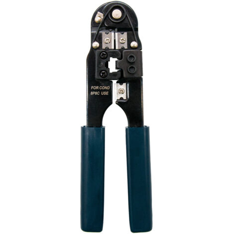 Crimpmaschine RJ45 8P8C Steckverbinder