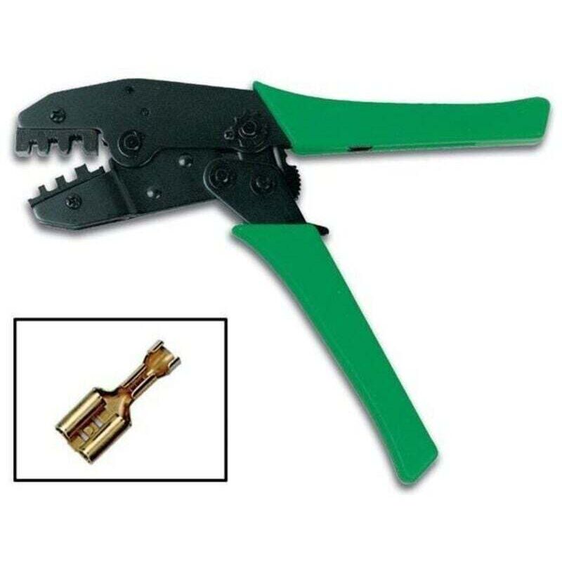 Image of Crimpverbinder für nicht isolierte Steckverbinder RI2638