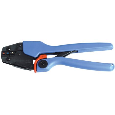 Crimpzange 255 mm FACOM für vorgedämmte Kabelschuhe - 985753