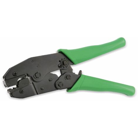 Crimpzange für Netzwerk-Modularstecker