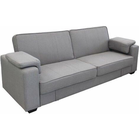 CRIS - divano letto 3 posti