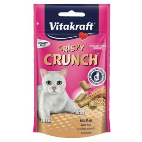 crispy crunch al malto 60 gr. - vitakraft