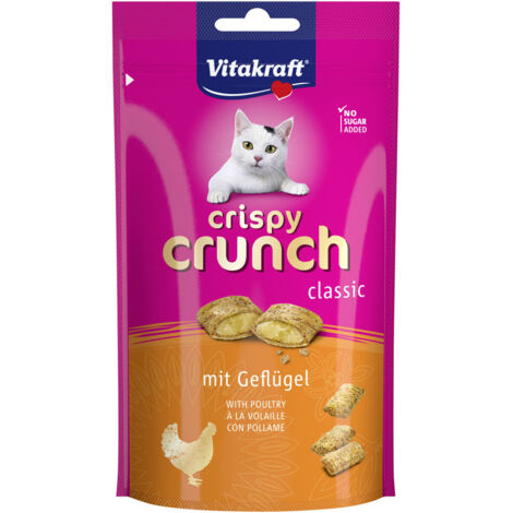crispy crunch al pollo - vitakraft