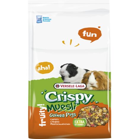 Crispy Mustli - Guinea 10 kg