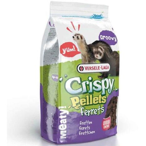 Crispy Pellets - Ferrets 3 kg