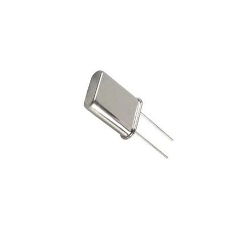 Cristal De Cuarzo 10,240MHZ