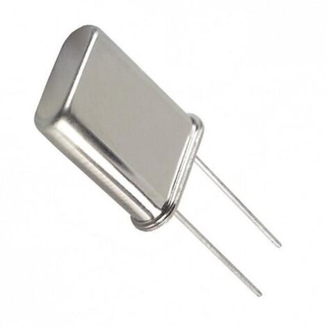 Cristal De Cuarzo 20MHZ HC49-U 16pf