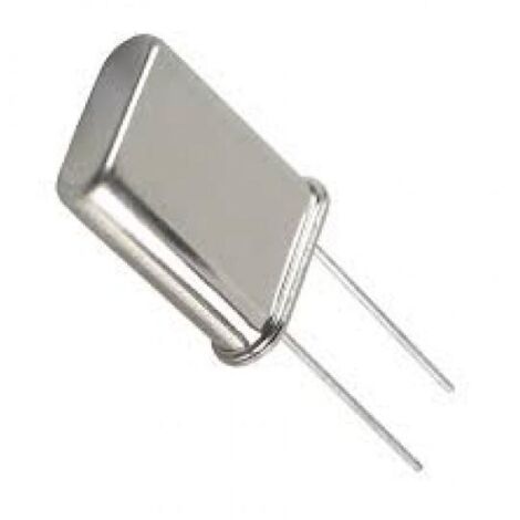 Cristal De Cuarzo 4,43MHZ