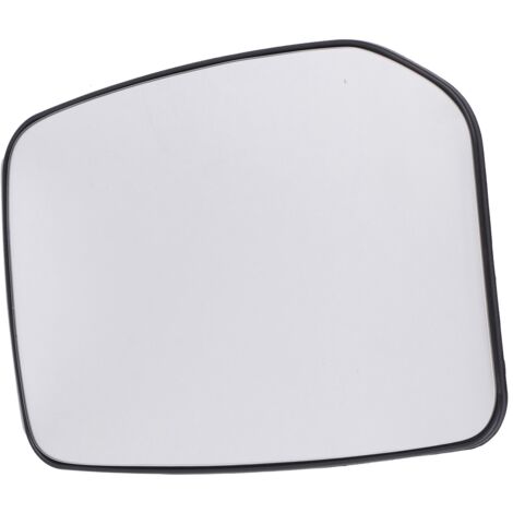 Cristal de espejo retrovisor lateral izquierdo para Transit 2000-2013, repuesto directo nuevo