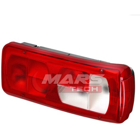Cristal de la luz trasera para Daf XF 2013+ Derecha 1914691