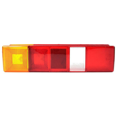 Cristal de luz trasera para Ford Transit V184 4059429 YC1513K464AA
