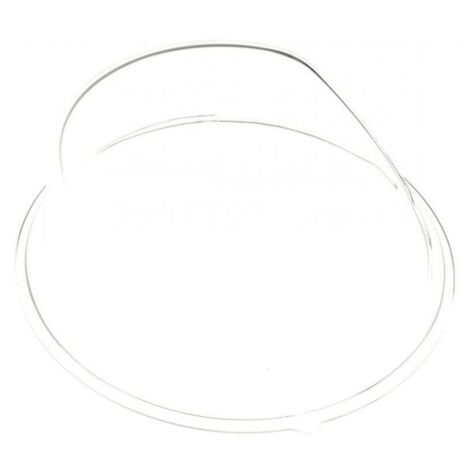 Cristal de puerta para lavadora ELECTROLUX 348mm 8077550021