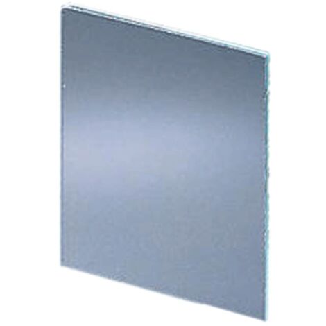 Cristal de repuesto para cuadros de emergencia resistentes a la intemperie Gewiss GW42211