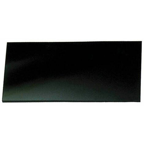 Cristal foncé 55x110 mm. Din-11