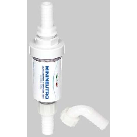 CRISTAL-FOSS Filtro Neutralizzatore Di Condensa