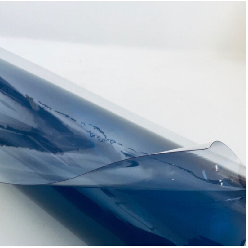 Cristal Hoja Transparente 30/100 - Acceso Deco