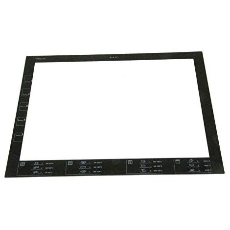 Cristal interior de puerta 5616107099 AEG