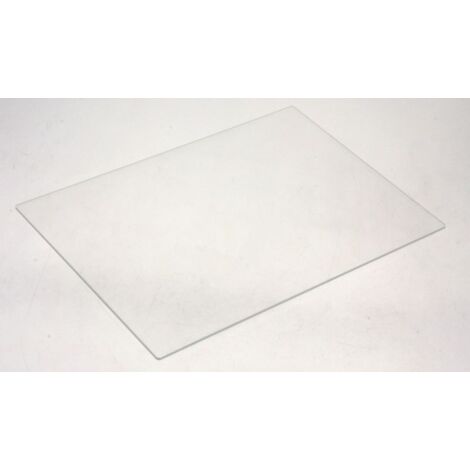 Cristal interior de puerta 76X1607 SAUTER
