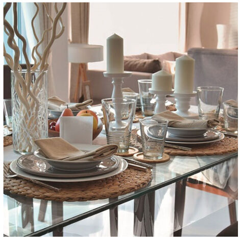 Cristal Murano 130cm X 20m/0.5mm - D-c-table