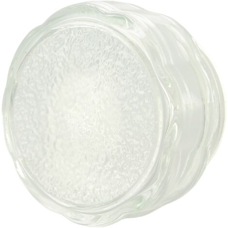Cristal protector lampara horno WHIRLPOOL 481010646361