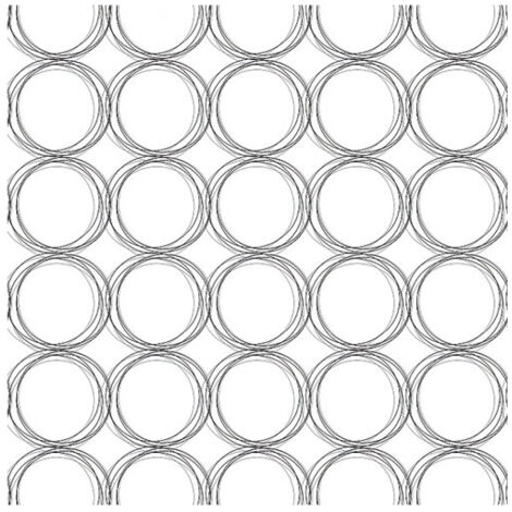 Cristal Rouleau Paradiso Mello 30mx140cm - D-c-table