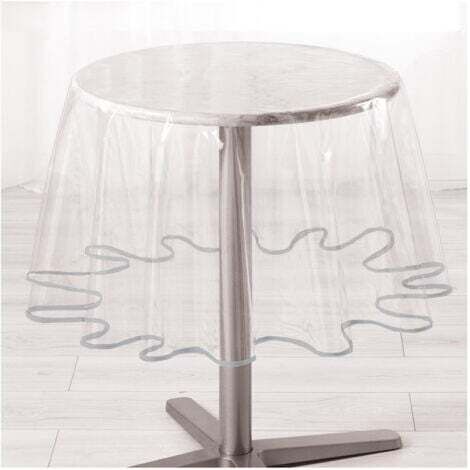 Cristal Transparent ø160cm Sur Cintre Carton - Access Deco
