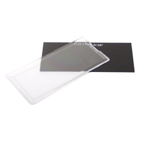 Cristal Transparente para Máscara de Soldar Recambio para máscara EN 166/EN 169 11000044