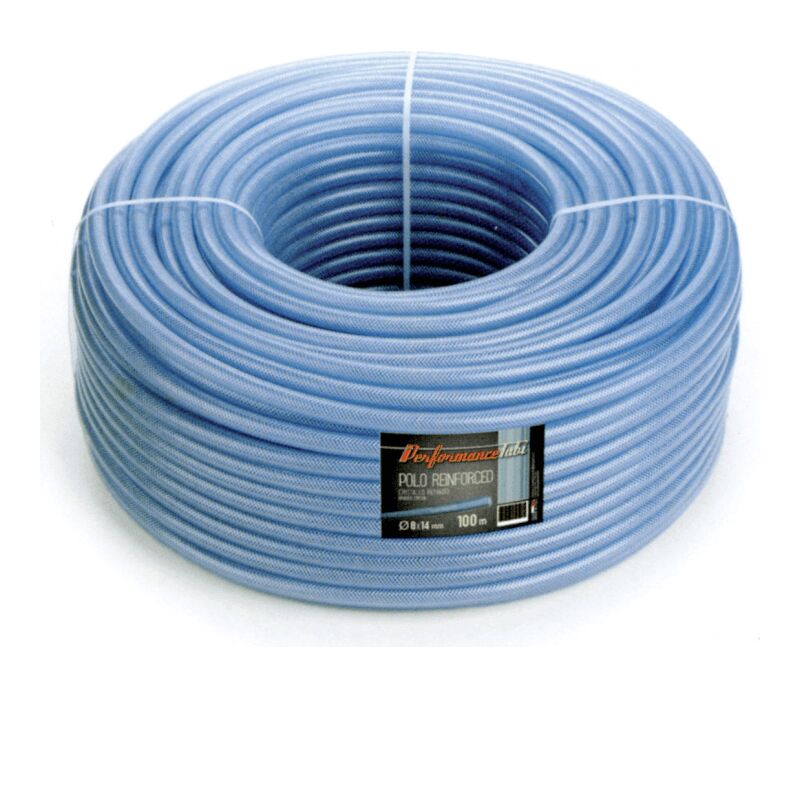 Cristal Tube Rec.12X18 M50