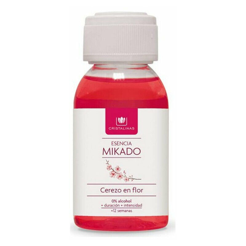 

Ambientador Mikado Cristalinas Cerezo (100 ml)