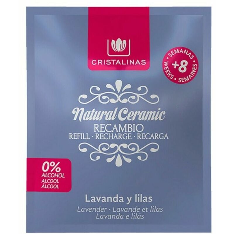 

LTD - Recambio Para Ambientador Cristalinas Lavanda